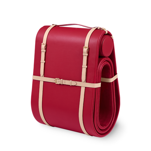 Lounge Chair By Marcel Wanders in Trunks, Travel and Home's Home and Art of Dining Furniture collections by Louis Vuitton (Product zoom)