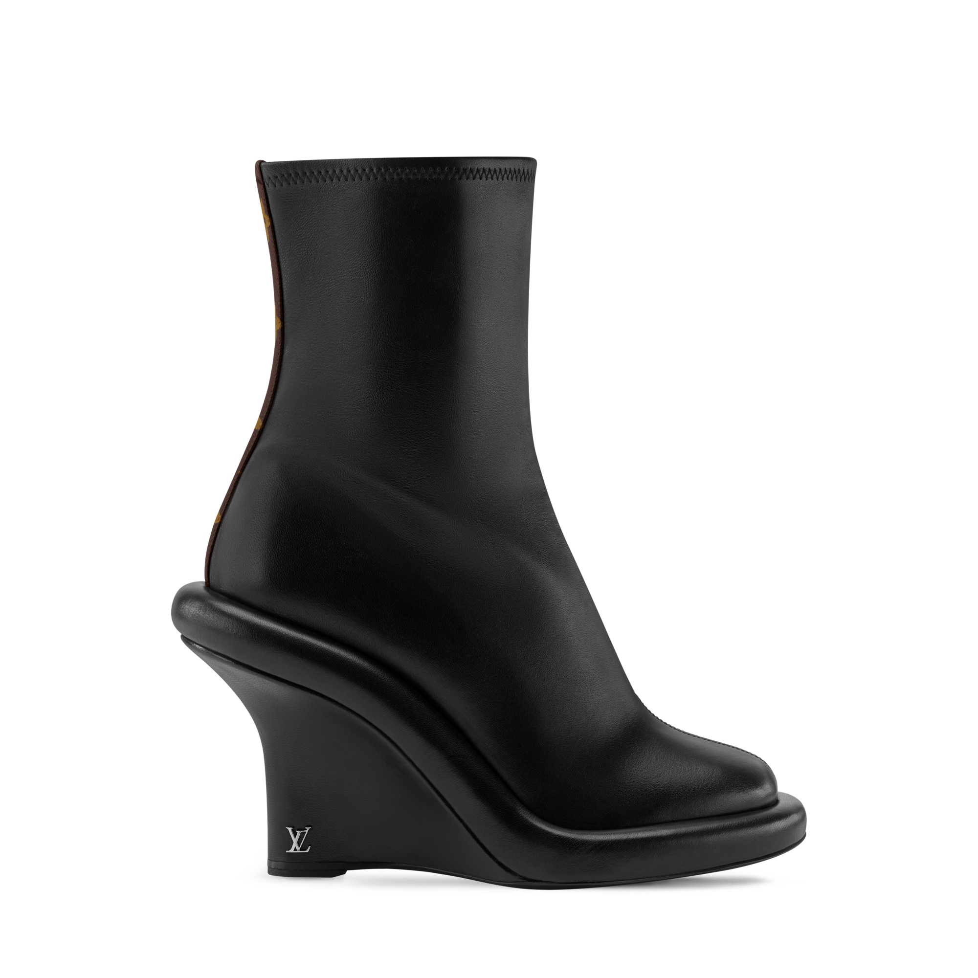 Lounge Wedge Ankle Boot  in Women