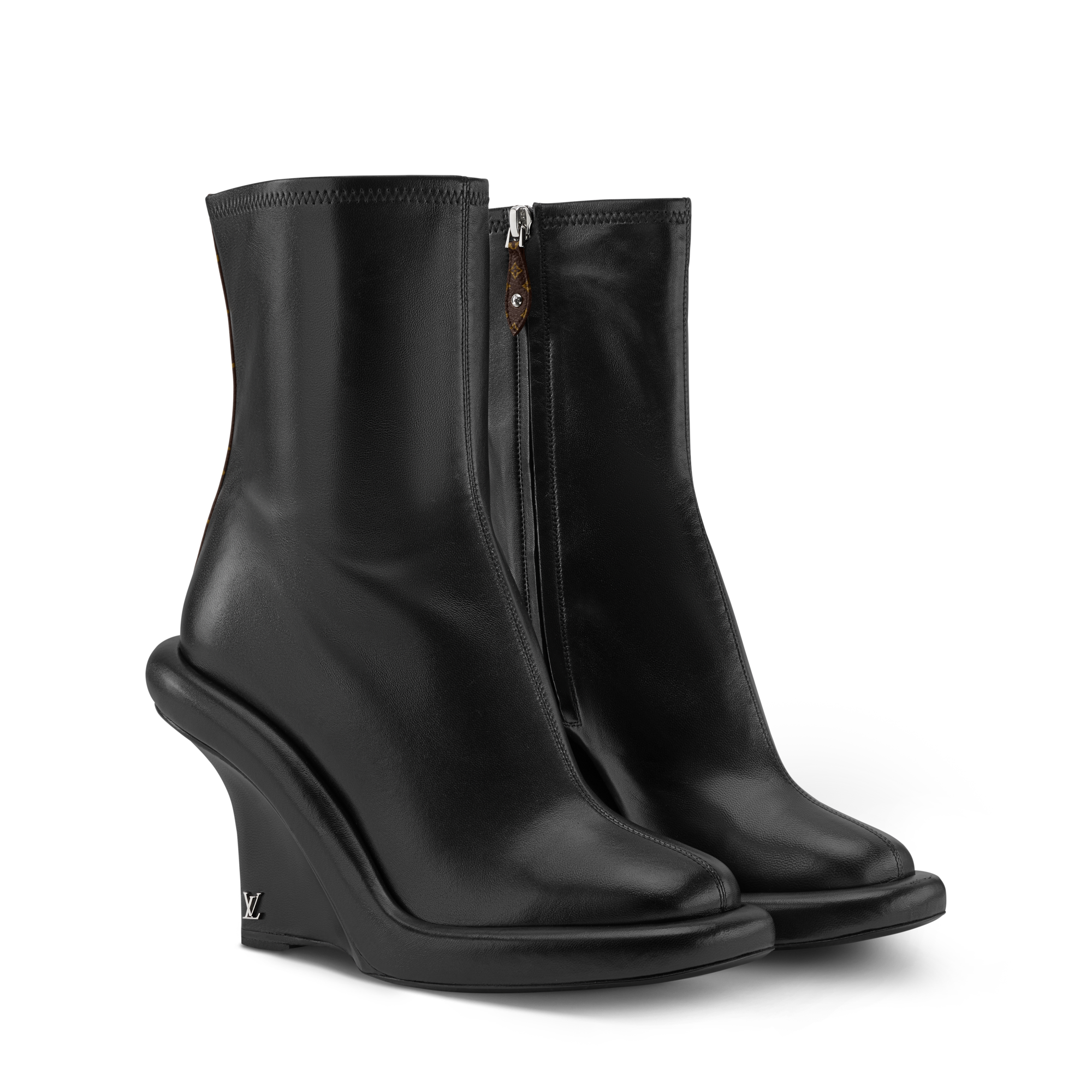 Lounge Wedge Ankle Boot  in Women
