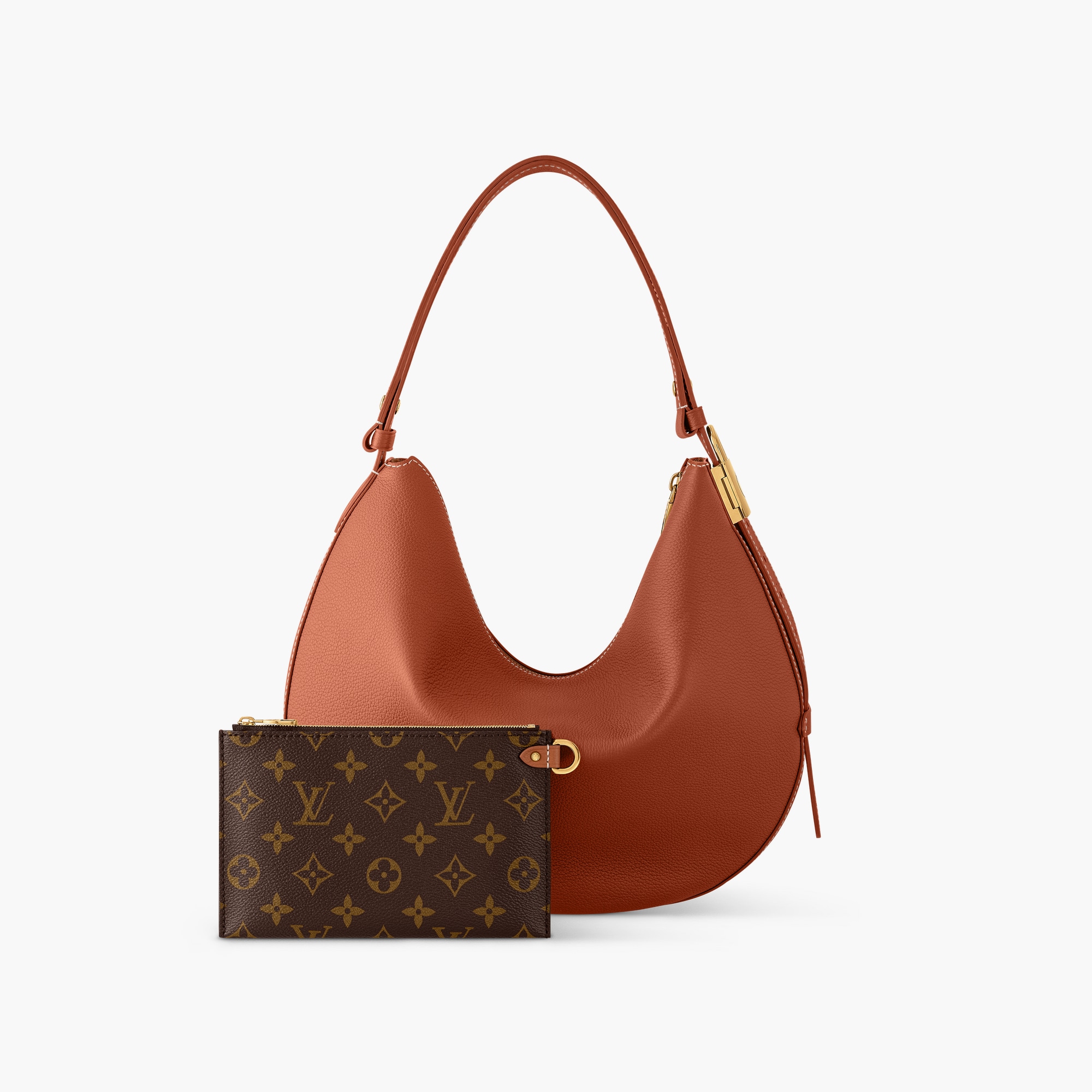Low Key Cookie MM Low Key Handbags LOUIS VUITTON
