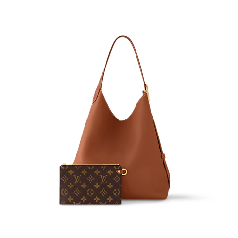 Low Key Hobo MM Low Key in Women's Handbags All Handbags for Women collections by Louis Vuitton (Product zoom)