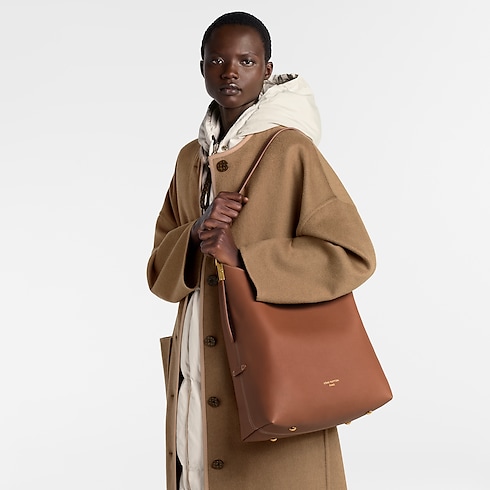 Low Key Hobo MM Low Key in Women's Handbags All Handbags for Women collections by Louis Vuitton (Product zoom)