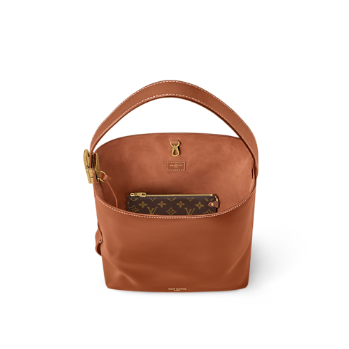Low Key Hobo MM Low Key in Women's Handbags All Handbags for Women collections by Louis Vuitton (Product zoom)