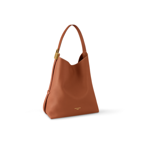 Low Key Hobo MM Low Key in Women's Handbags All Handbags for Women collections by Louis Vuitton (Product zoom)