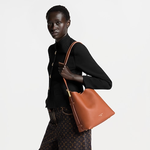 Low Key Hobo PM Low Key in Women's Handbags All Handbags collections by Louis Vuitton (Product zoom)