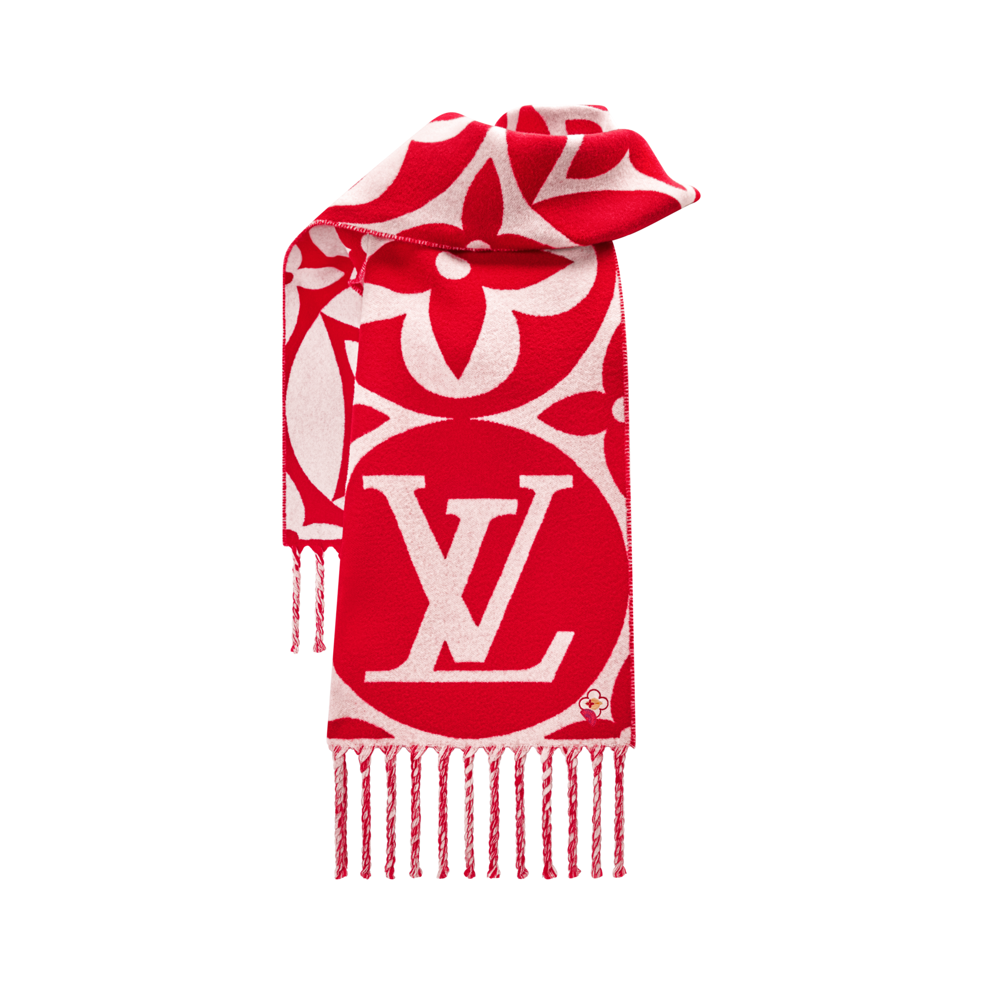 Lunar New Year Vivienne Medallion Scarf . in Women