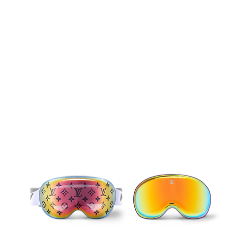 LV 360 Mask . in Women's Accessories Eyewear collections by Louis Vuitton (Product zoom)