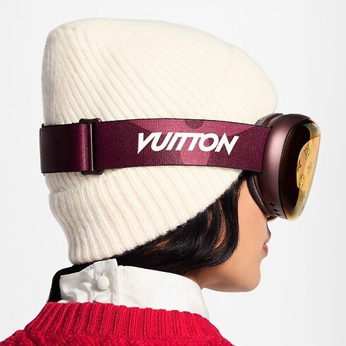 LV 360 Mask . in Women's Accessories Eyewear collections by Louis Vuitton (Product zoom)