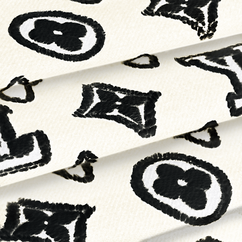 LV 3D Scarf . in Women's Accessories Women's Scarves collections by Louis Vuitton (Product zoom)