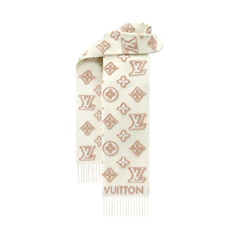 LV 3D Scarf . in Women's Accessories Women's Scarves collections by Louis Vuitton (Product zoom)