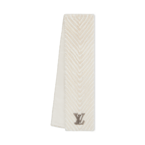 LV All Night Scarf . in Women's Accessories Women's Scarves collections by Louis Vuitton (Product zoom)
