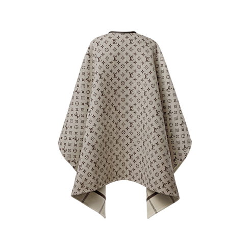 LV Alpine Cape . in Women's Accessories All Accessories collections by Louis Vuitton (Product zoom)