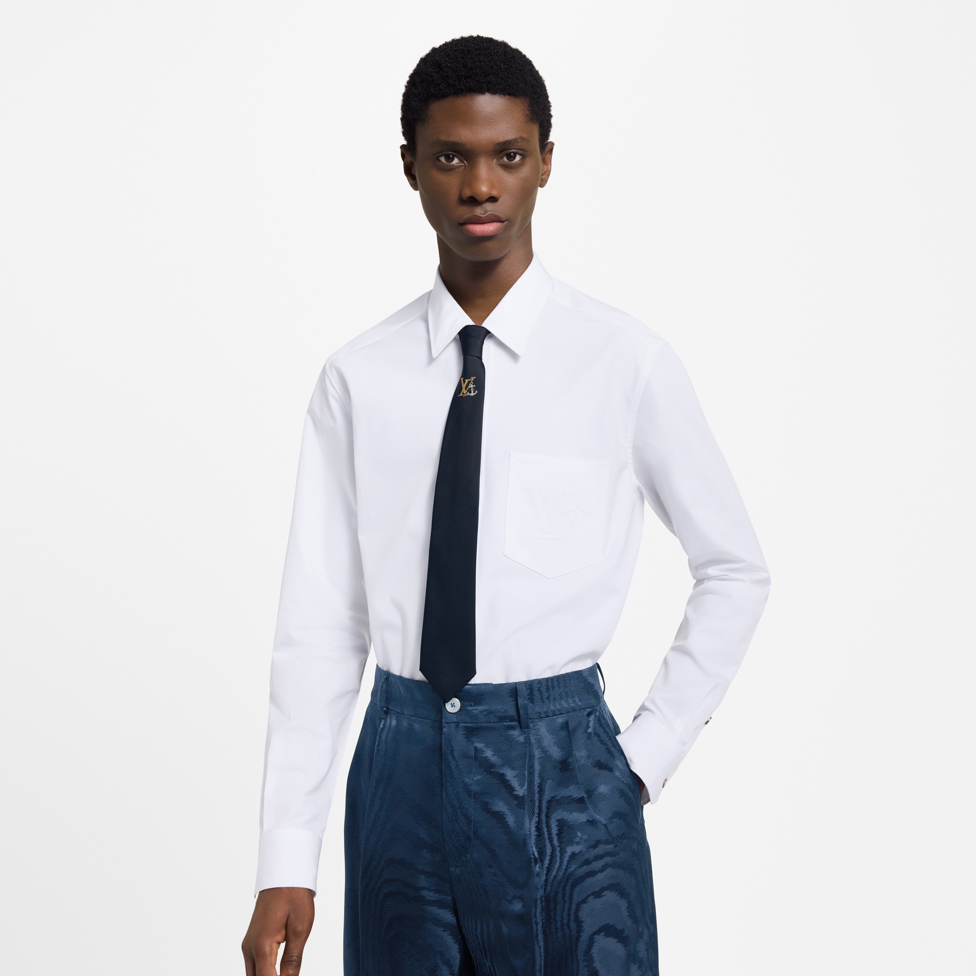 LV Anchor Tie . in Men