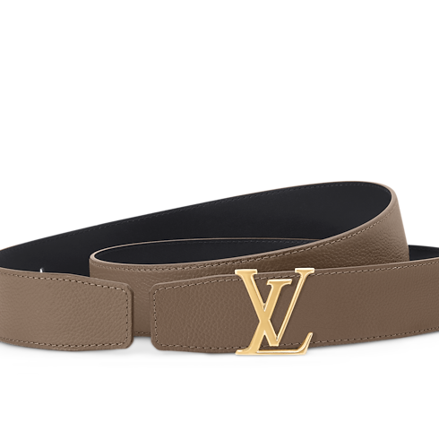 LV Atelier 35mm Reversible Belt in Men's Accessories Men's Belts collections by Louis Vuitton (Product zoom)