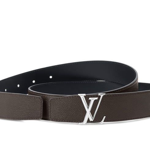 LV Atelier 35mm Reversible Belt in Men's Accessories Men's Belts collections by Louis Vuitton (Product zoom)