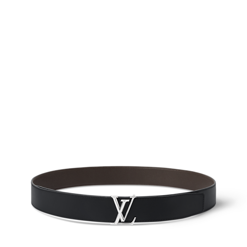 LV Atelier 35mm Reversible Belt in Men's Accessories Men's Belts collections by Louis Vuitton (Product zoom)