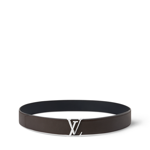 LV Atelier 35mm Reversible Belt in Men's Accessories Men's Belts collections by Louis Vuitton (Product zoom)