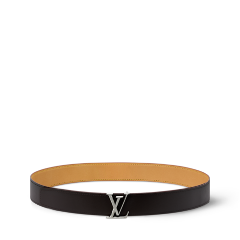 LV Atelier 35mm Reversible Belt Other Leathers in Men's Accessories Men's Belts collections by Louis Vuitton (Product zoom)