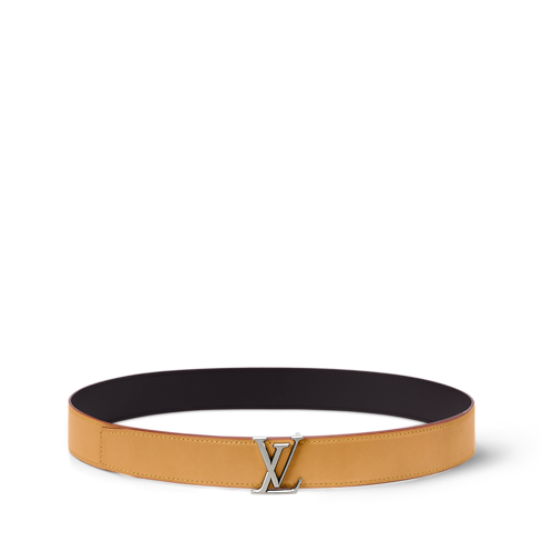 LV Atelier 35mm Reversible Belt Other Leathers in Men's Accessories Men's Belts collections by Louis Vuitton (Product zoom)