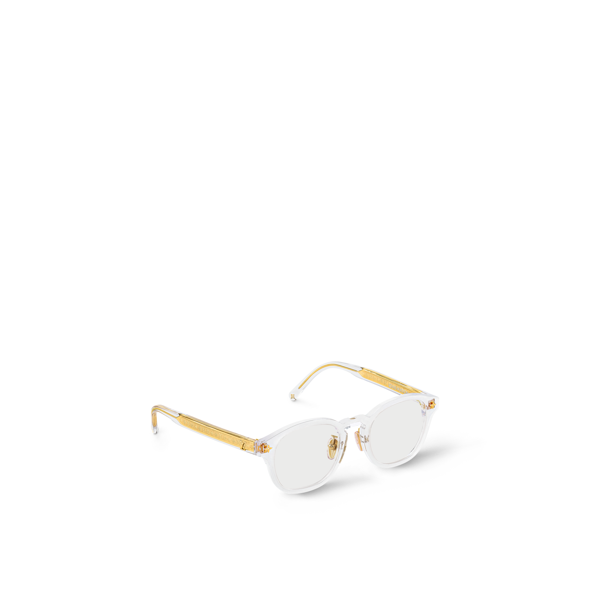 LV Aura Pantos Anti Blue Ray Sunglasses . in Women