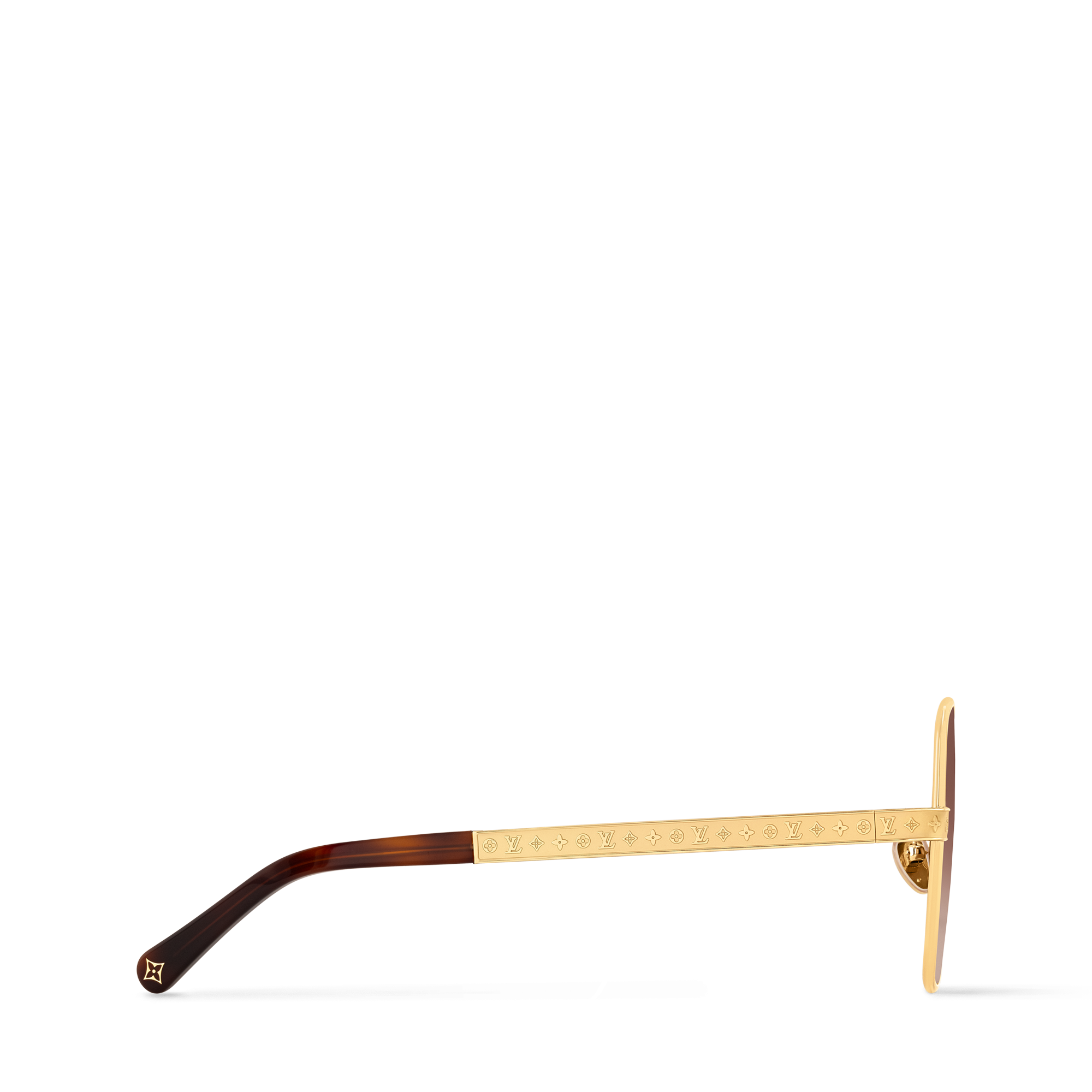 LV Aura Square Sunglasses . in Women