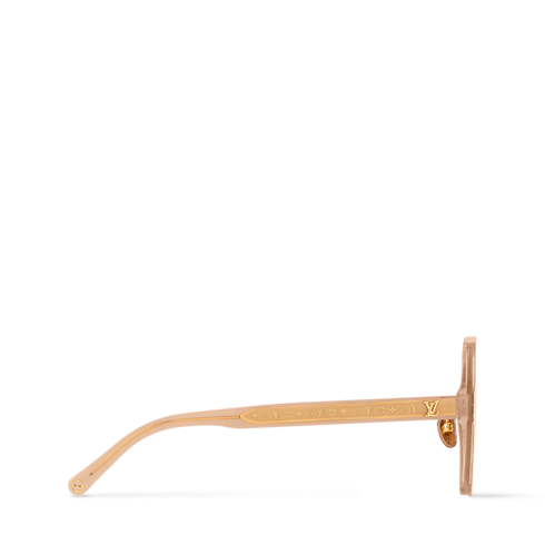 LV Aura Square Sunglasses . in Women's Accessories Sunglasses collections by Louis Vuitton (Product zoom)