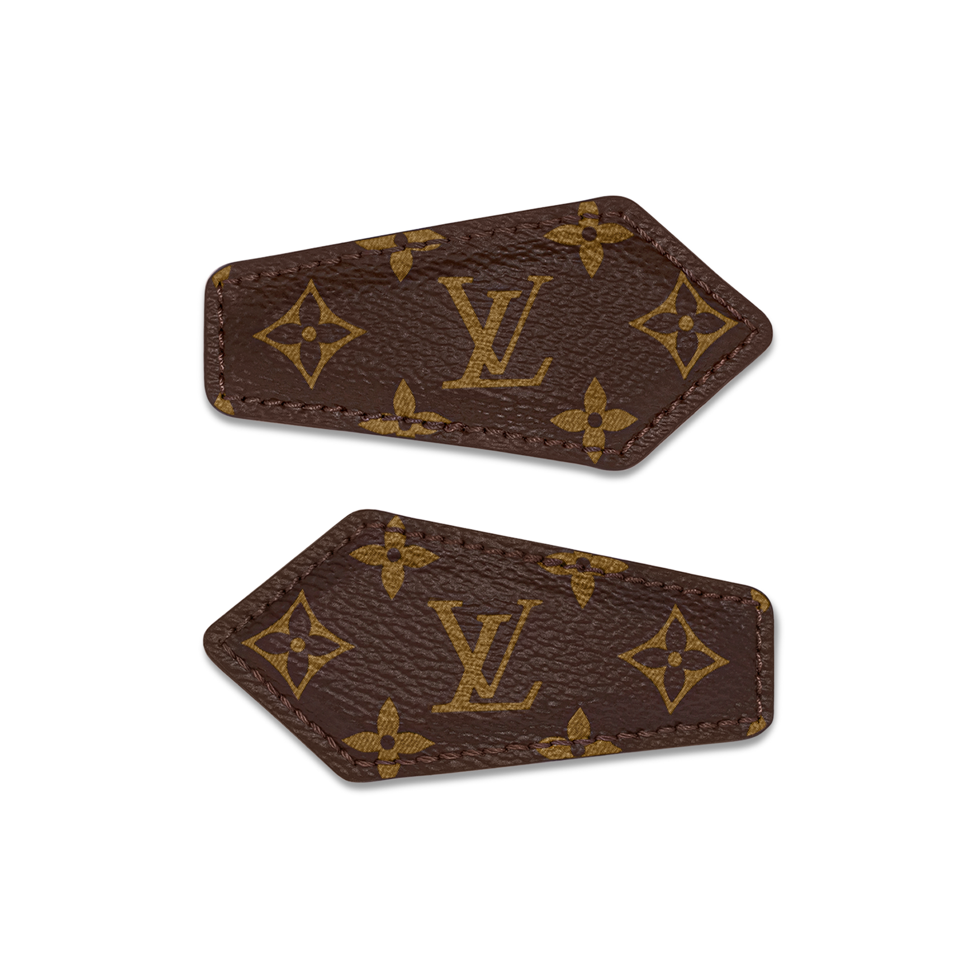 LV Backstage Hair Clip Toile . in Women