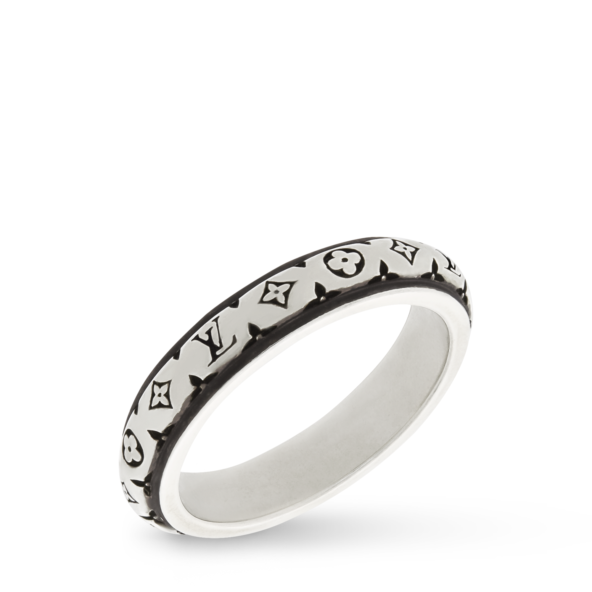 LV Bambou Ring . in Men