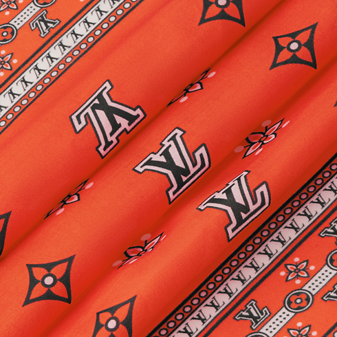 LV Bandana Square 55 . in Women's Accessories Silk Squares and Bandeaus collections by Louis Vuitton (Product zoom)