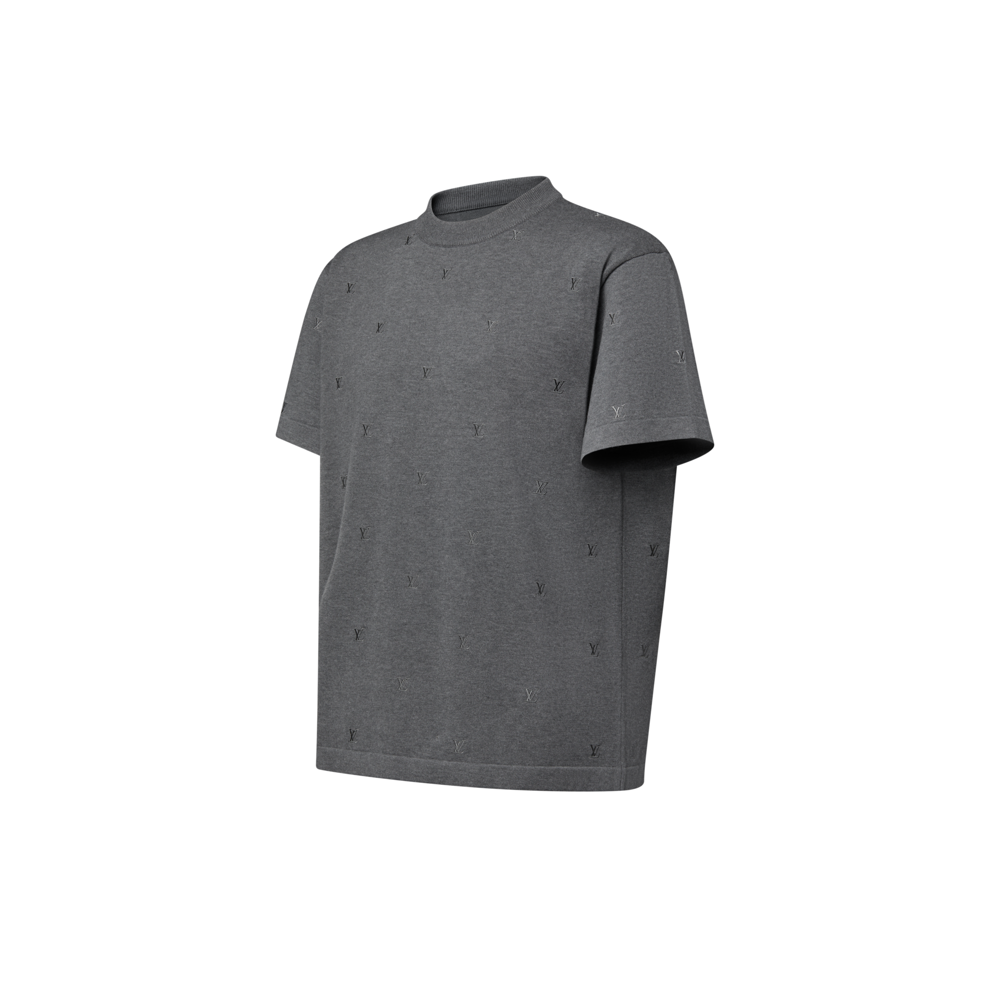 LV Blason Embossed Zipped Blouson  in Men