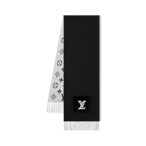 LV Blizzard Scarf . in Women's Accessories Women's Scarves collections by Louis Vuitton (Product zoom)