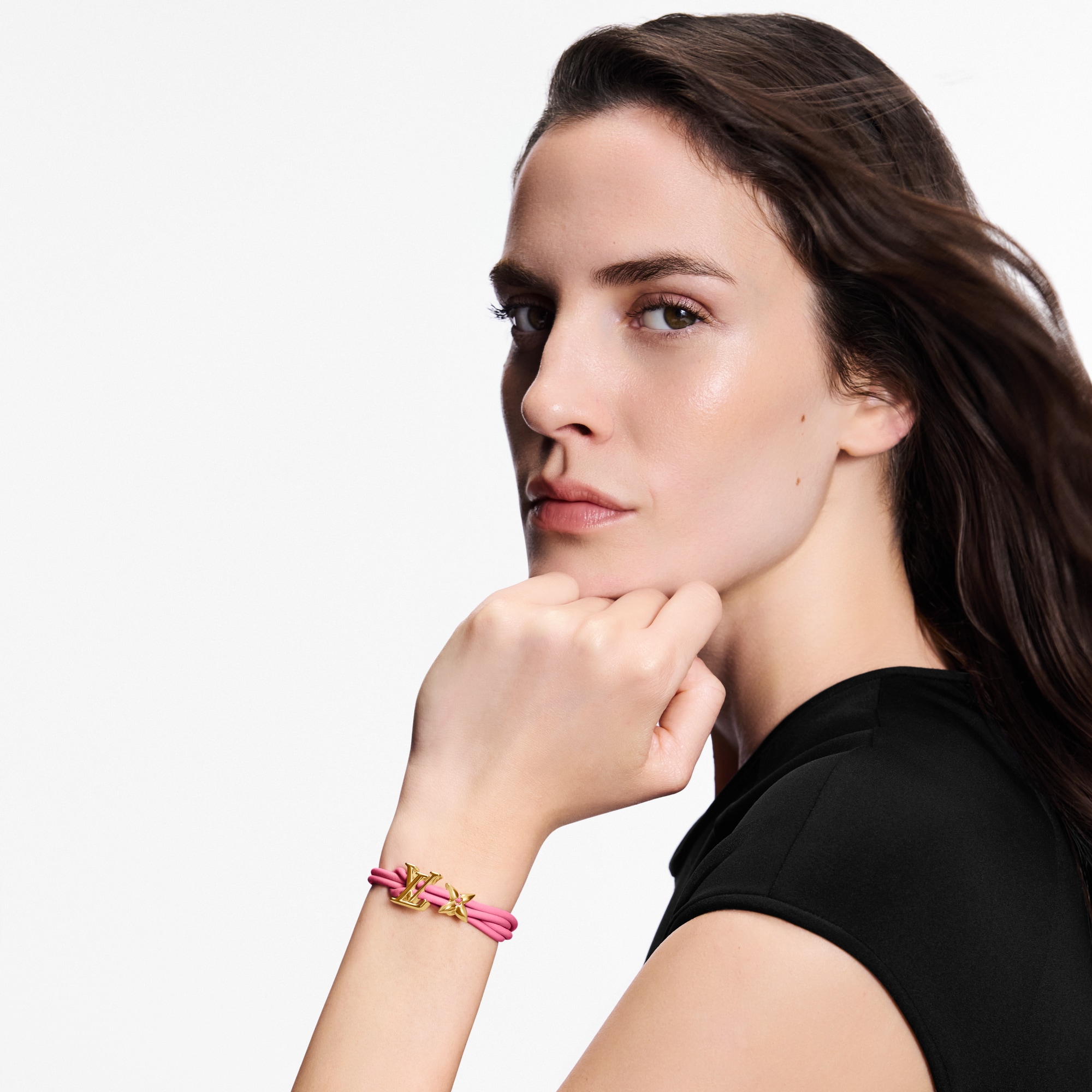 LV Bloom Bracelet  in Women