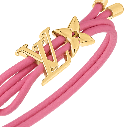 LV Bloom Bracelet in Women's Fashion Jewellery Bracelets collections by Louis Vuitton (Product zoom)