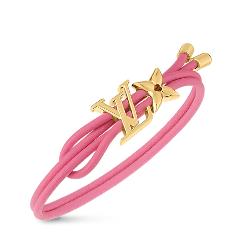 LV Bloom Bracelet in Women's Fashion Jewellery Bracelets collections by Louis Vuitton (Product zoom)