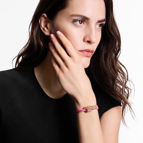 LV Bloom Bracelet in Women's Fashion Jewellery Bracelets collections by Louis Vuitton (Product zoom)