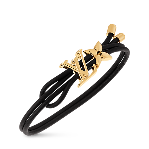 LV Bloom Bracelet in Women's Fashion Jewellery Bracelets collections by Louis Vuitton (Product zoom)