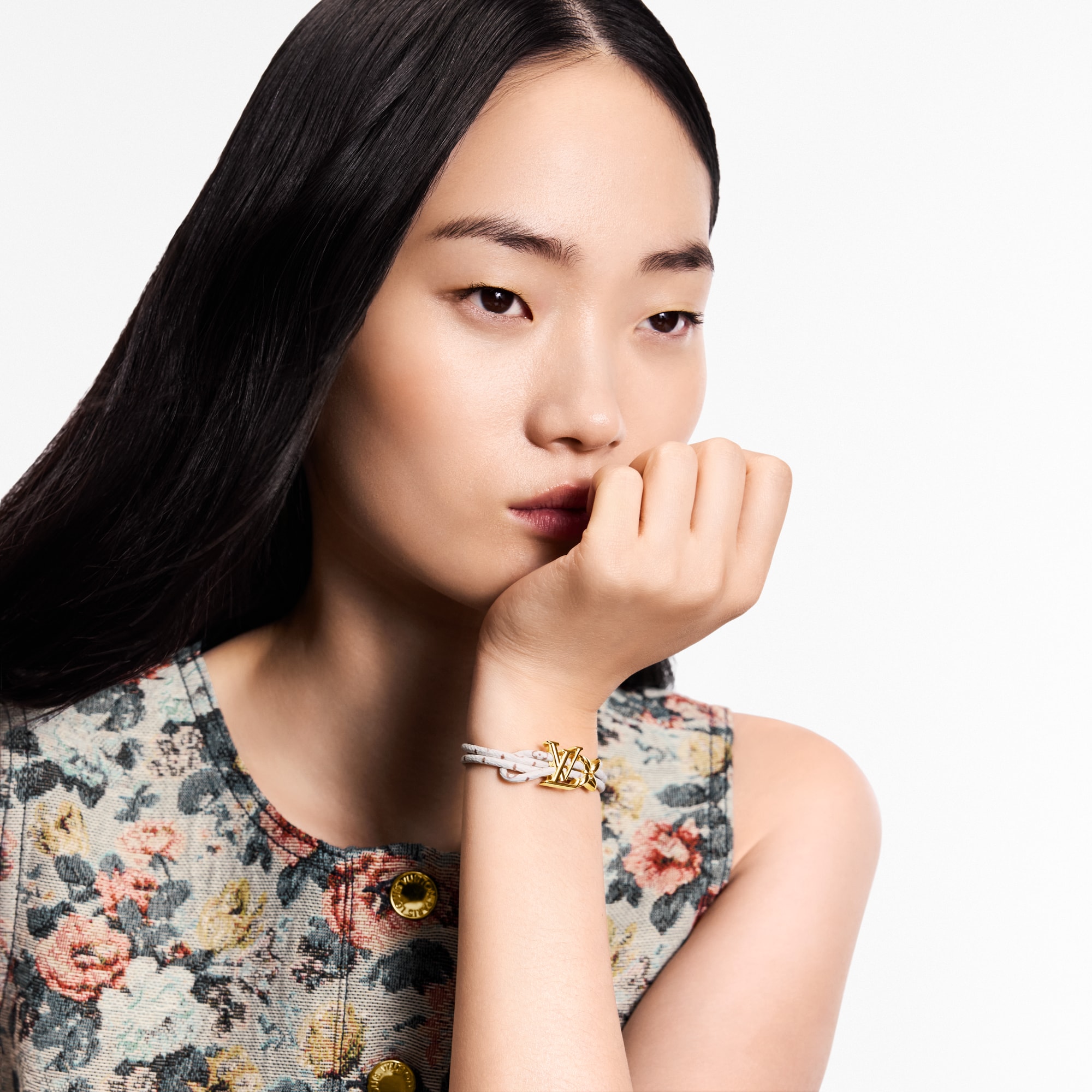 LV Bloom Bracelet  in Women