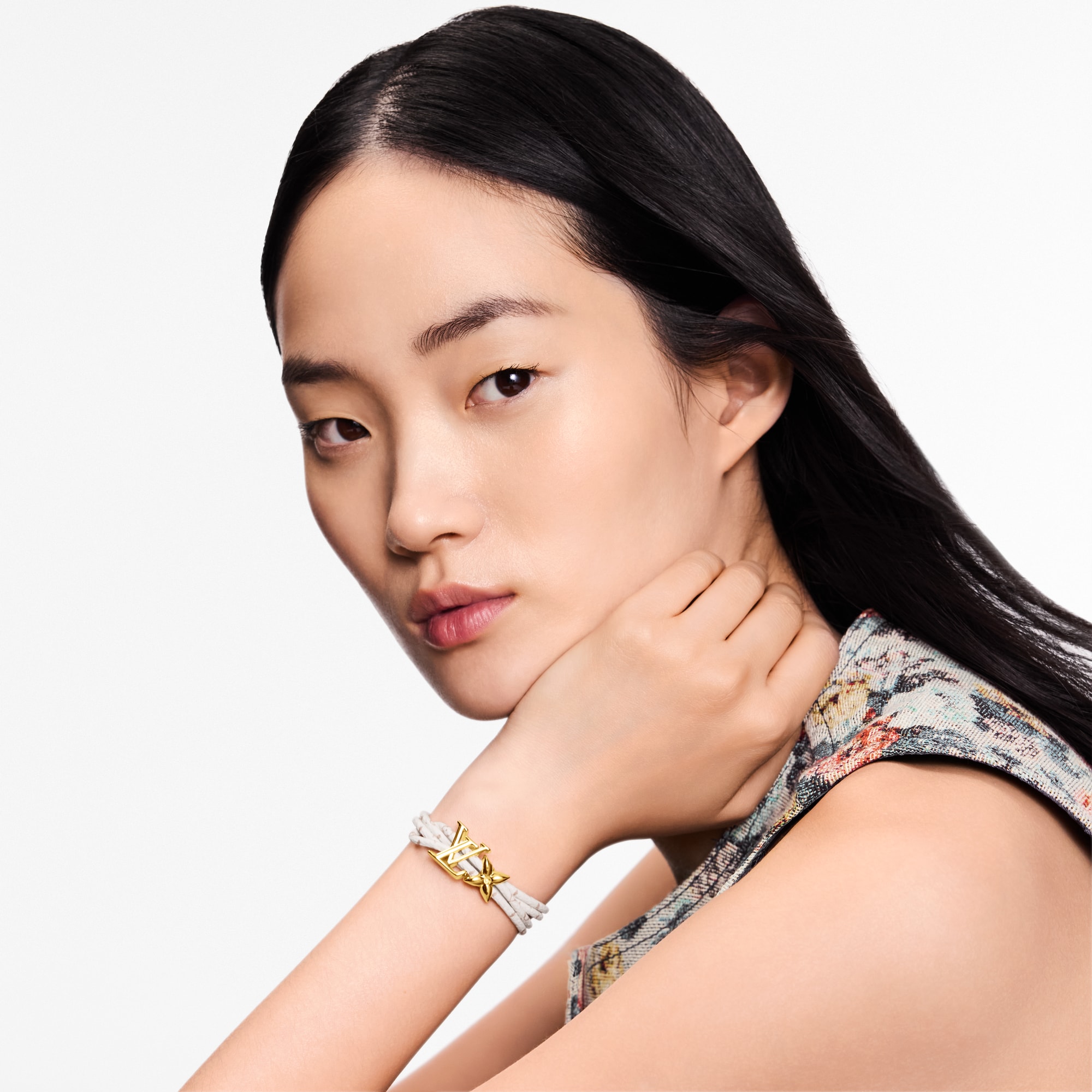 LV Bloom Bracelet  in Women
