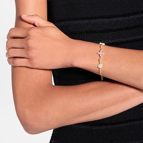 LV Blooming Symphony Bracelet . in Women's Fashion Jewellery Bracelets collections by Louis Vuitton (Product zoom)