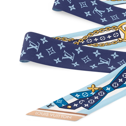 LV Bow BB Bandeau . in Women's Accessories Silk Squares and Bandeaus collections by Louis Vuitton (Product zoom)