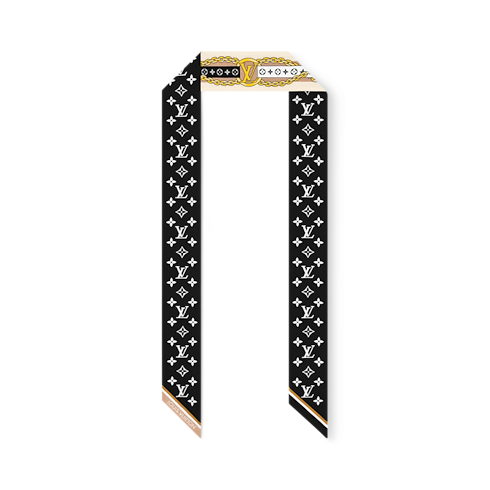 LV Bow BB Bandeau . in Women's Accessories Silk Squares and Bandeaus collections by Louis Vuitton (Product zoom)