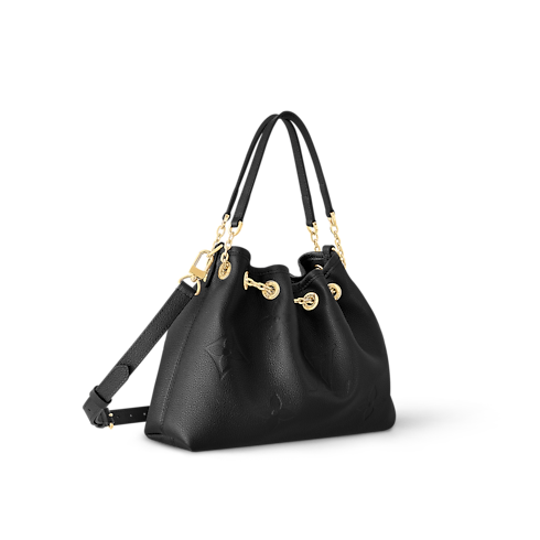 LV Bundle Monogram Empreinte Leather in Women's Handbags All Handbags for Women collections by Louis Vuitton (Product zoom)