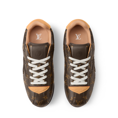 LV BUTTERSOFT Sneaker in Men's Shoes Sneakers for Men collections by Louis Vuitton (Product zoom)
