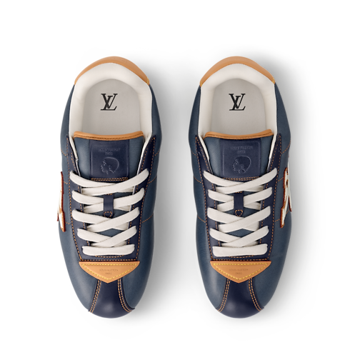 LV BUTTERSOFT Sneaker in Men's Shoes Sneakers for Men collections by Louis Vuitton (Product zoom)