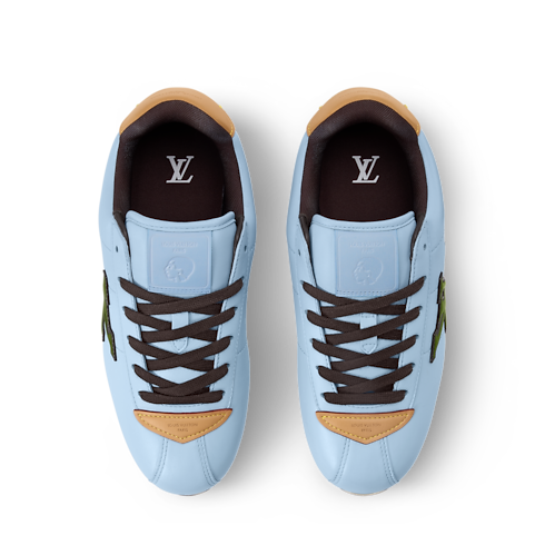 LV BUTTERSOFT Sneaker interior view