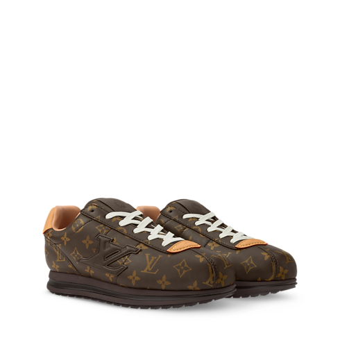 LV BUTTERSOFT Sneaker in Men's Shoes Sneakers for Men collections by Louis Vuitton (Product zoom)