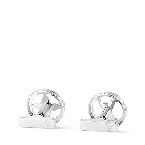 LV Catch Cufflinks . in Men's Fashion Jewellery All Fashion Jewellery collections by Louis Vuitton (Product zoom)