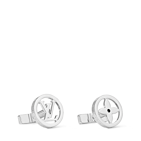 LV Catch Cufflinks . in Men's Fashion Jewellery All Fashion Jewellery collections by Louis Vuitton (Product zoom)