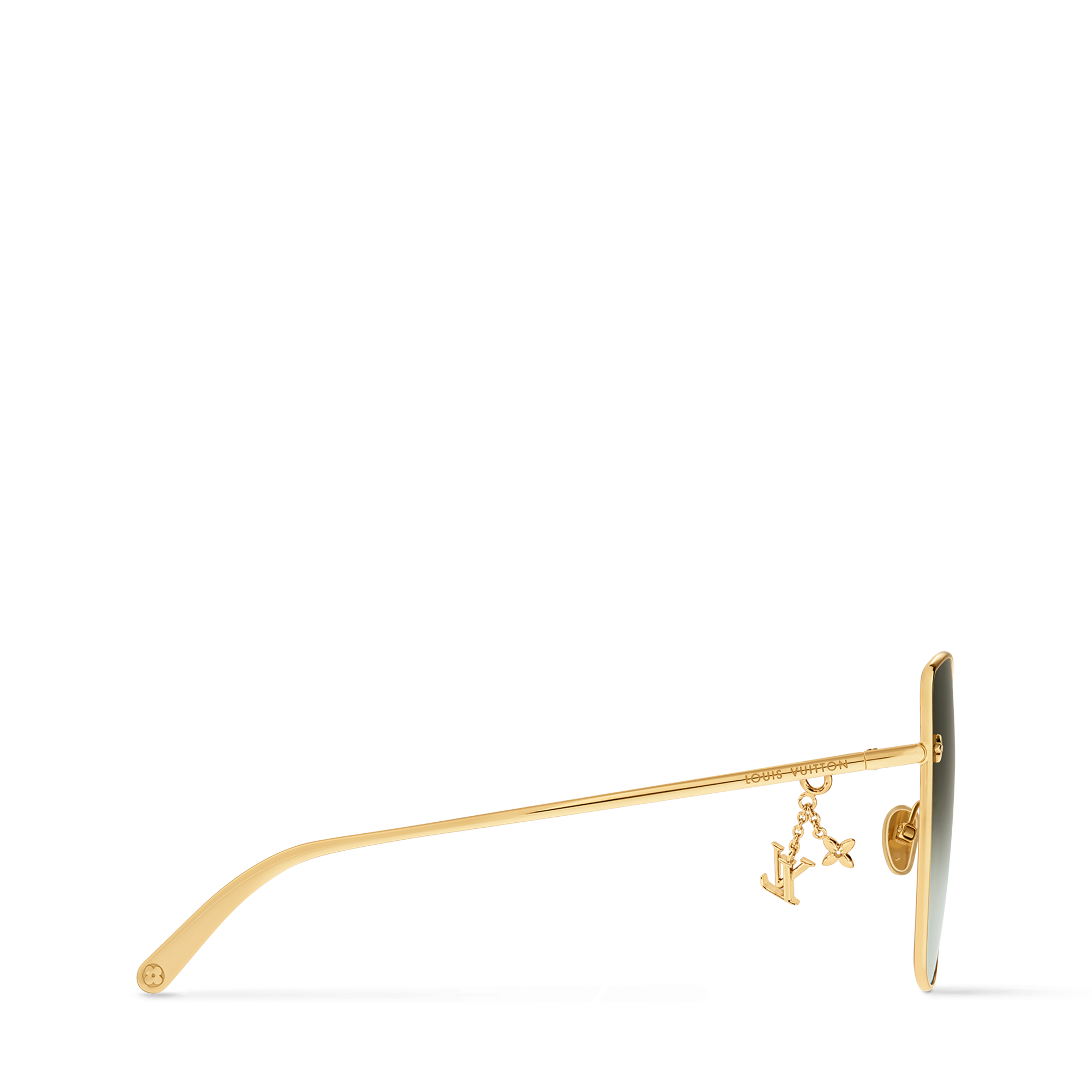 LV Charm Cat Eye Sunglasses . in Women