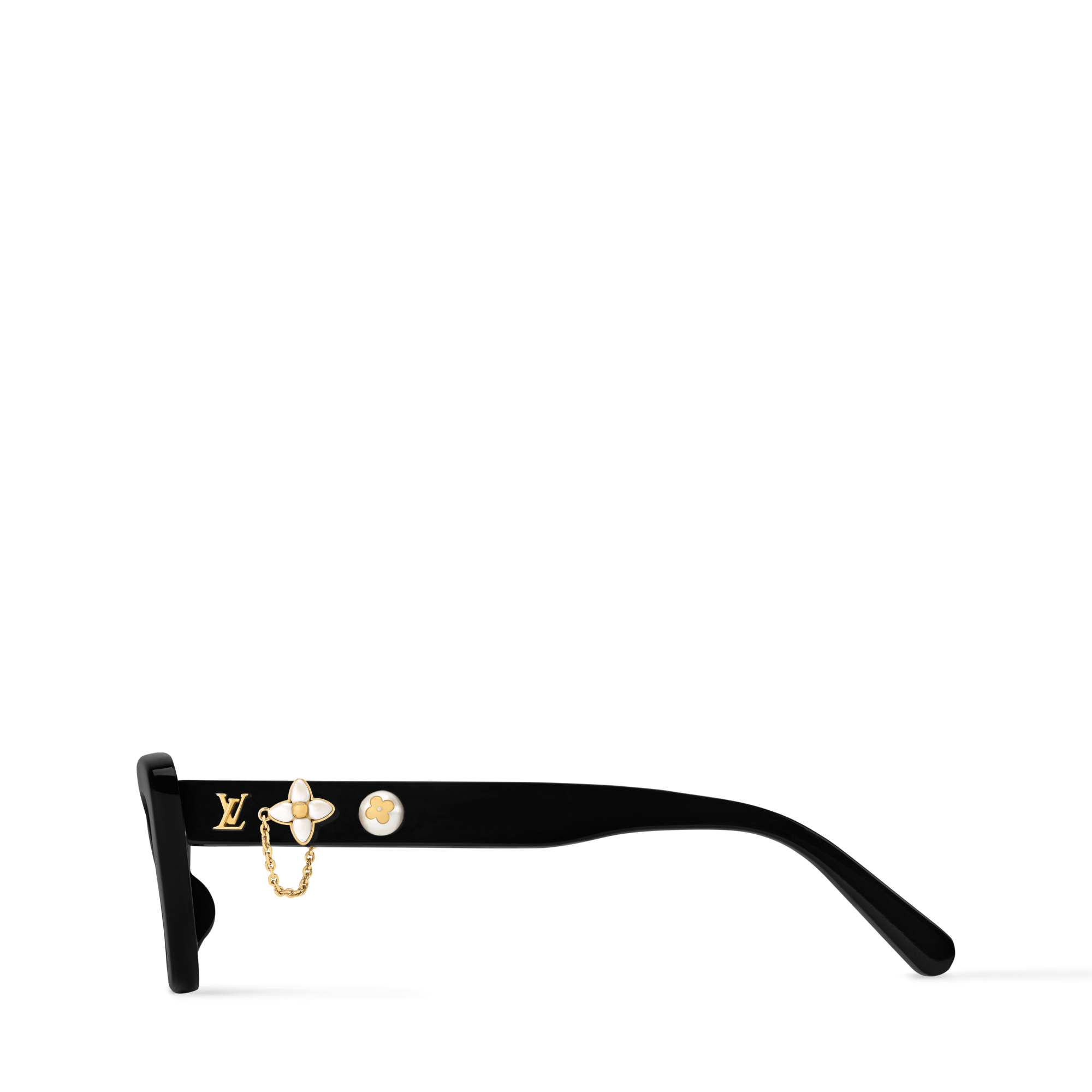LV Charms Cat Eye Sunglasses . in Women